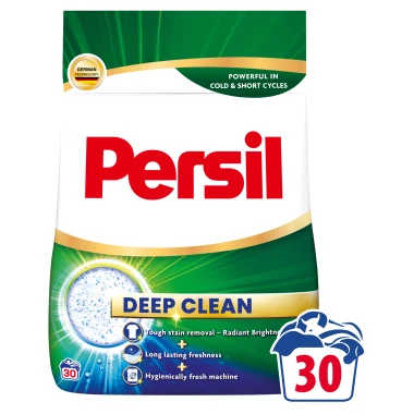 Persil Deep Clean prací prášek Universal 30 PD