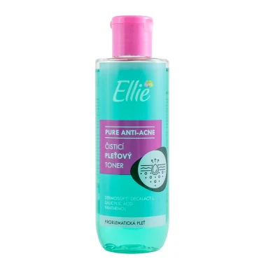 Ellie Young Anti-acne pleťová voda pro problematickou pleť 200ml