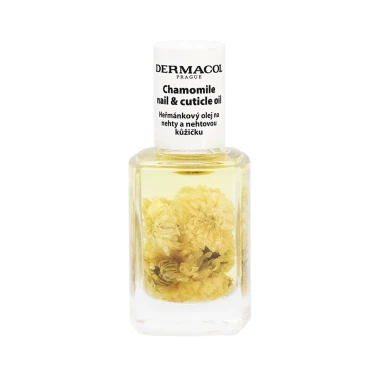 Dermacol Chamomile olej na nehty 11ml