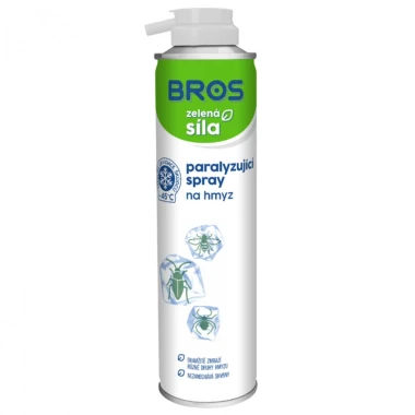 Bros paralyzér proti hmyzu 300 ml