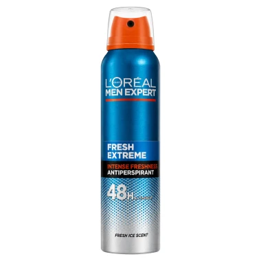 L'Oréal Paris Men Expert Fresh Extreme antiperspirant Fresh Ice Scent 150 ml
