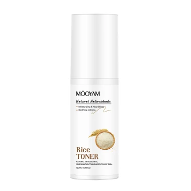 Mooyam Rice pleťové mléko s výtažky z fermentované rýže 100 ml