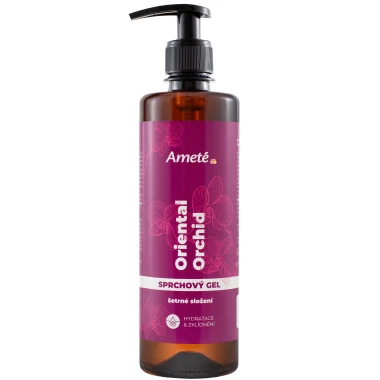 Ameté Sprchový gel Oriental Orchid 500 ml