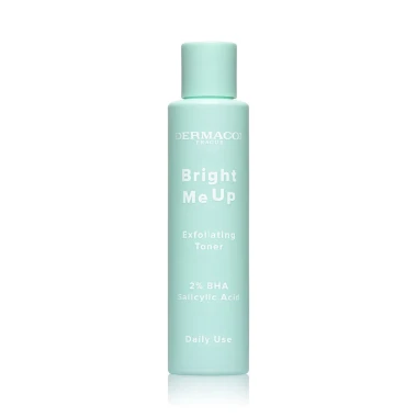 Dermacol Bright Me Up Exfoliační tonikum 135 ml