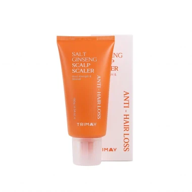 Trimay peeling na vlasy ženšen 180 g