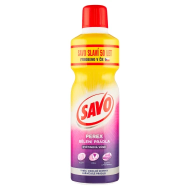 SAVO Perex květinová vůně 1,2 l