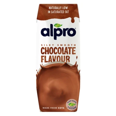 ALPRO Sójový nápoj s čokoládovou příchutí 250ml