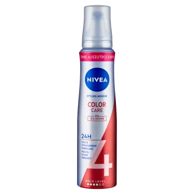 Nivea Color Care Pěnové tužidlo 150 ml