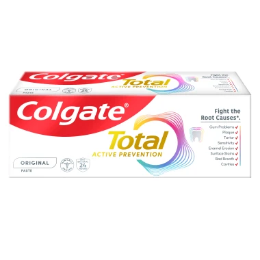 Colgate Total Original zubní pasta 20 ml<br />
