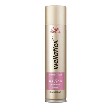Wella Wellaflex Sensitive lak na vlasy 250 ml