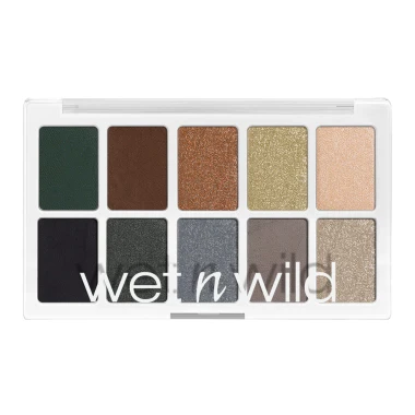 Wet n Wild Color Icon paletka očních stínů Lights Off