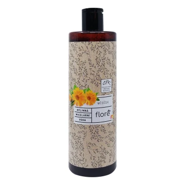 Floré  bylinná micelární voda měsíček 400 ml