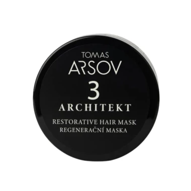 TOMAS ARSOV ARCHITEKT regenerační maska pro poškozené vlasy 250 ml