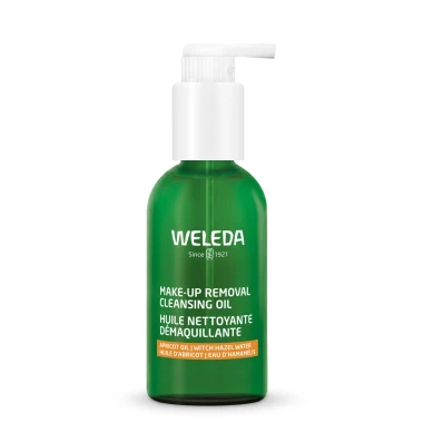 Weleda BIO čisticí a odličovací olej 150 ml