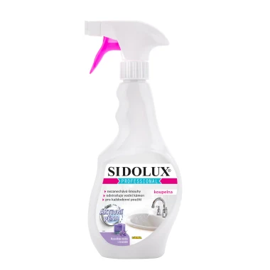 Sidolux Professional Koupelna Marseillské mýdlo s levandulí 500 ml