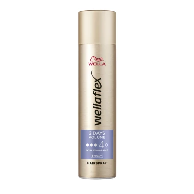 Wella Wellaflex 2nd Day Volume lak na vlasy 75 ml