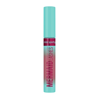 Miss Sporty Řasenka Studio Lash Mermaid Lashes 04 Burgundy 8 ml