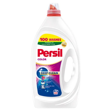 Persil Deep Clean Color Prací gel na barevné prádlo 100 PD