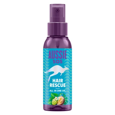 Aussie SOS Hair Rescue Olej ve spreji 100 ml 