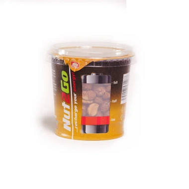 NUT2GO Arašídy v medu 200g
