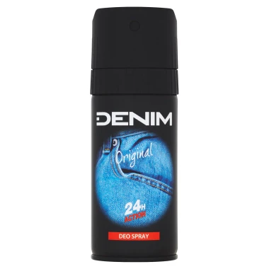 Denim Original deodorant ve spreji 150 ml