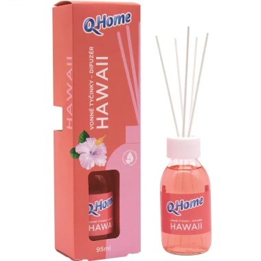 Q-Home difuzér Hawaii 95 ml