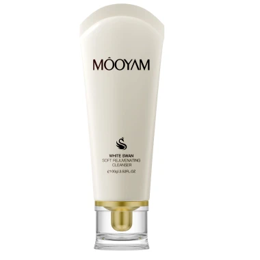 Mooyam White Swan čisticí gel na obličej 100 g
