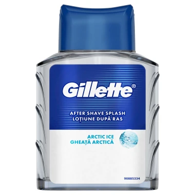 Gillette Series Arctic Ice Voda Po Holení 100 ml
