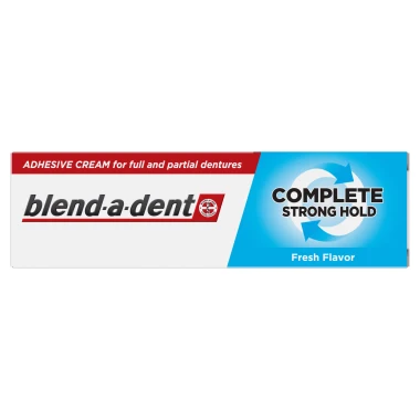 Blend-a-dent Plus Food Barrier Fresh fixační krém 47 g