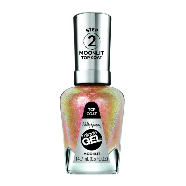Sally Hansen Lak na nehty vrchní Miracle Gel Moonlit