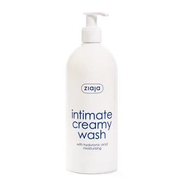 Ziaja intimní mycí krém hydratační 500 ml