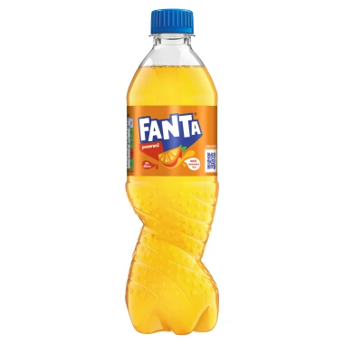 Fanta Pomeranč 500 ml