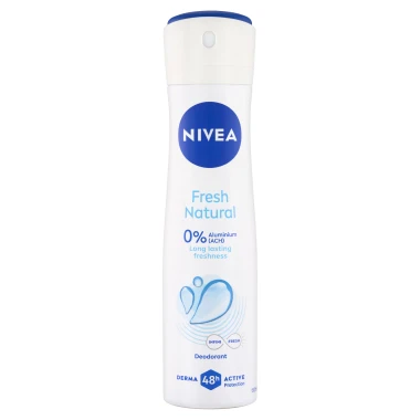 Nivea Fresh Natural Sprej deodorant 150 ml
