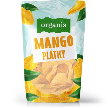 Organis Mango sušené 500 g