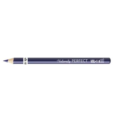 Miss Sporty tužka na oči Naturally Perfect 014 Navy Blue