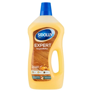 Sidolux expert na podlahy arganový olej 750 ml