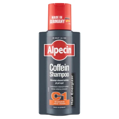 ALPECIN Coffein Shampoo C1 250 ml