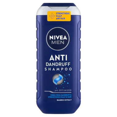 Nivea Men šampon proti lupům 250 ml