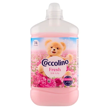 Coccolino Fresh & Soft Silk Lily Aviváž 74 PD