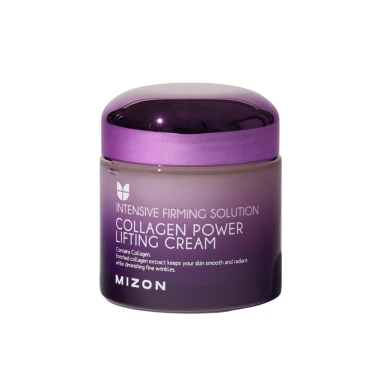 MIZON Collagen Power Lifting krém s přírodním kolagenem 75 ml