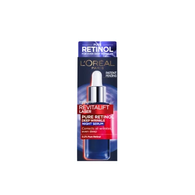 L'Oréal Paris Revitalift noční sérum s retinolem 30ml