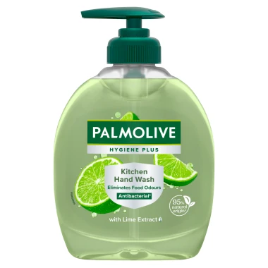 Palmolive Hygiene+Kitchen tekuté mýdlo s přírodní antibakteriální složkou 300 ml
