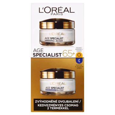 L'Oréal Paris Age Specialist 65+ sada