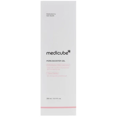 Medicube PDRN Booster hydratační gel 300 ml