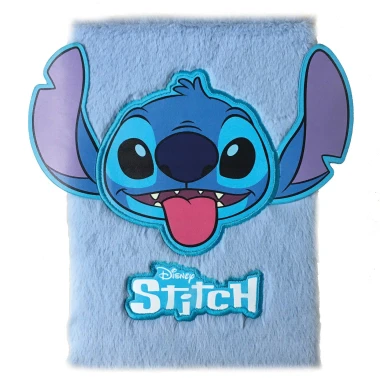 Lilo & Stitch plyšový blok A5