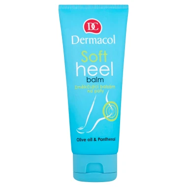Dermacol Soft Heel Změkčující balzám na paty 100 ml