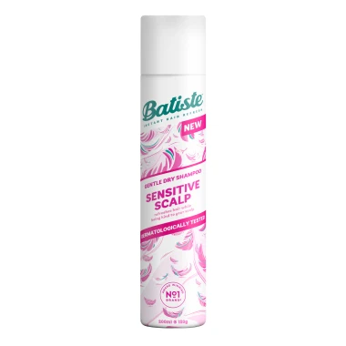 Batiste Suchý šampon Sensitive Scalp Aloe Vera 200 ml