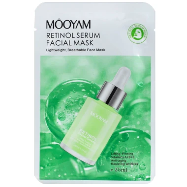 Mooyam pleťová maska Retinol Serum 25 ml