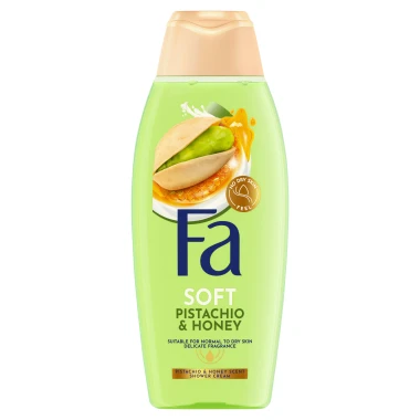 Fa Soft Pistachio & Honey sprchový krém 400 ml