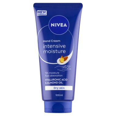 Nivea Intensive Moisture výživný krém na ruce 100 ml